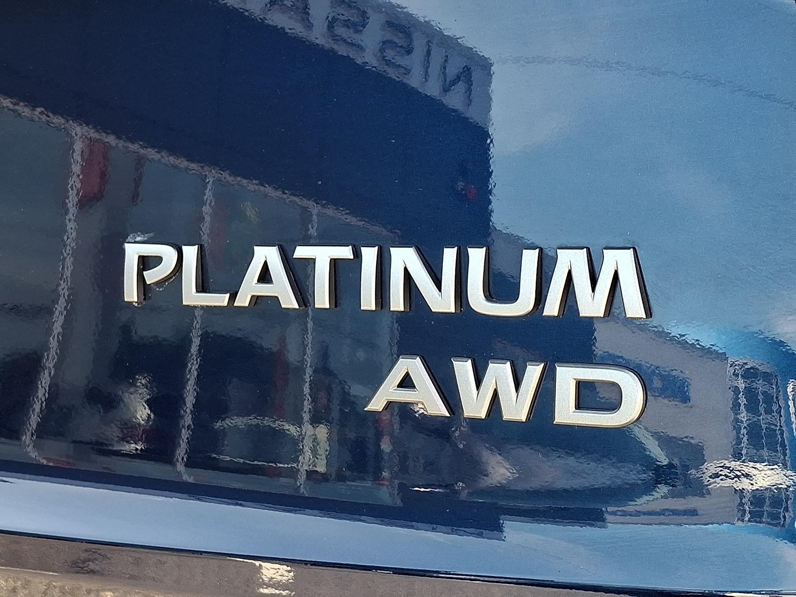 Used 2024 Nissan Rogue Platinum AWD/4WD image 37