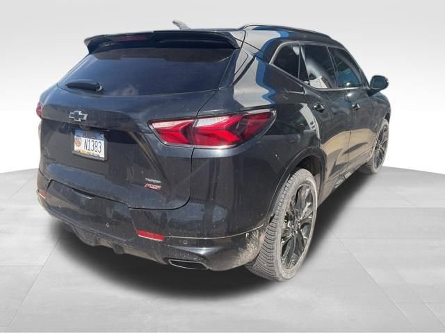 Used 2020 Chevrolet Blazer RS AWD/4WD image 6