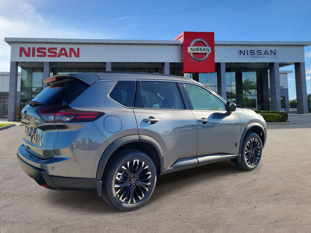 New 2026 Nissan Rogue SV image 2