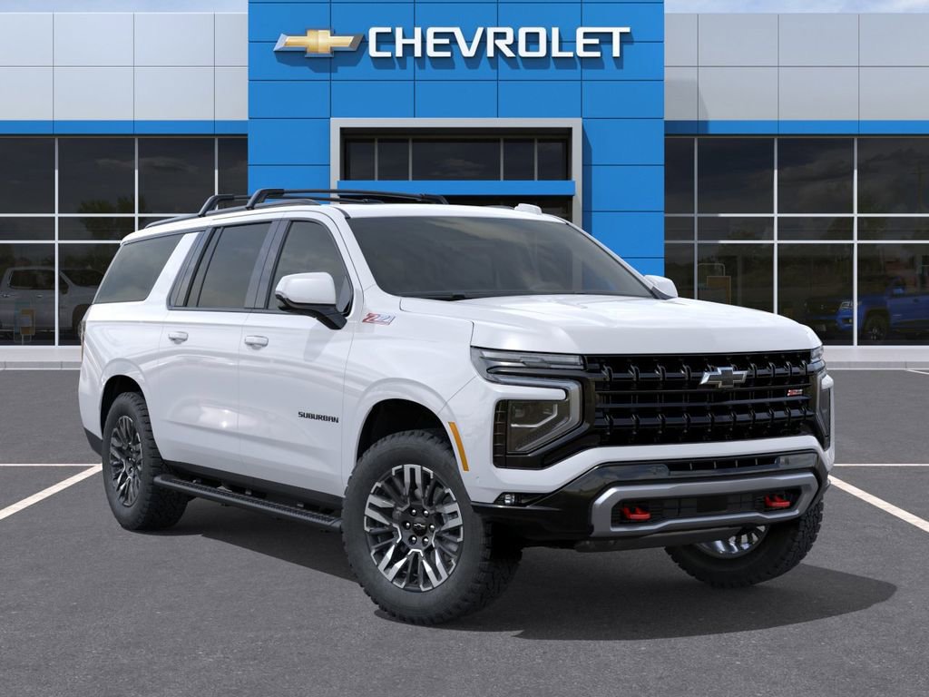New 2026 Chevrolet Suburban Z71 AWD/4WD image 7