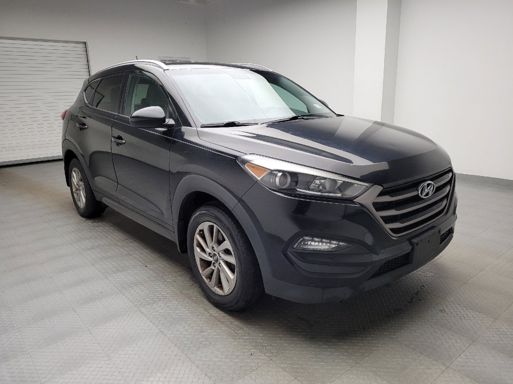 Used 2016 Hyundai Tucson SE w/ Option Group 02 AWD/4WD image 13