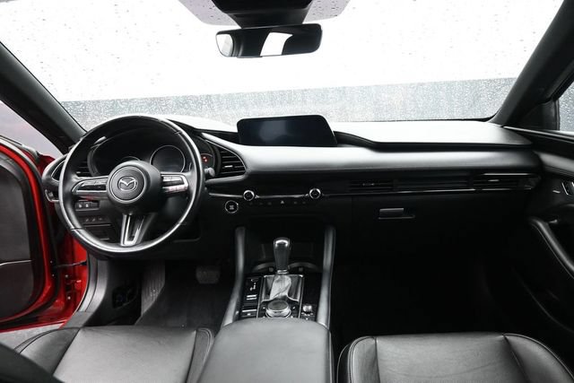 Used 2022 MAZDA MAZDA3 s AWD/4WD image 25