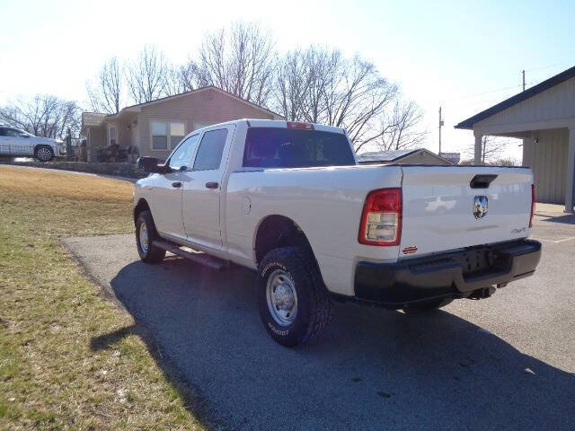 Used 2022 RAM 2500 Tradesman AWD/4WD image 3