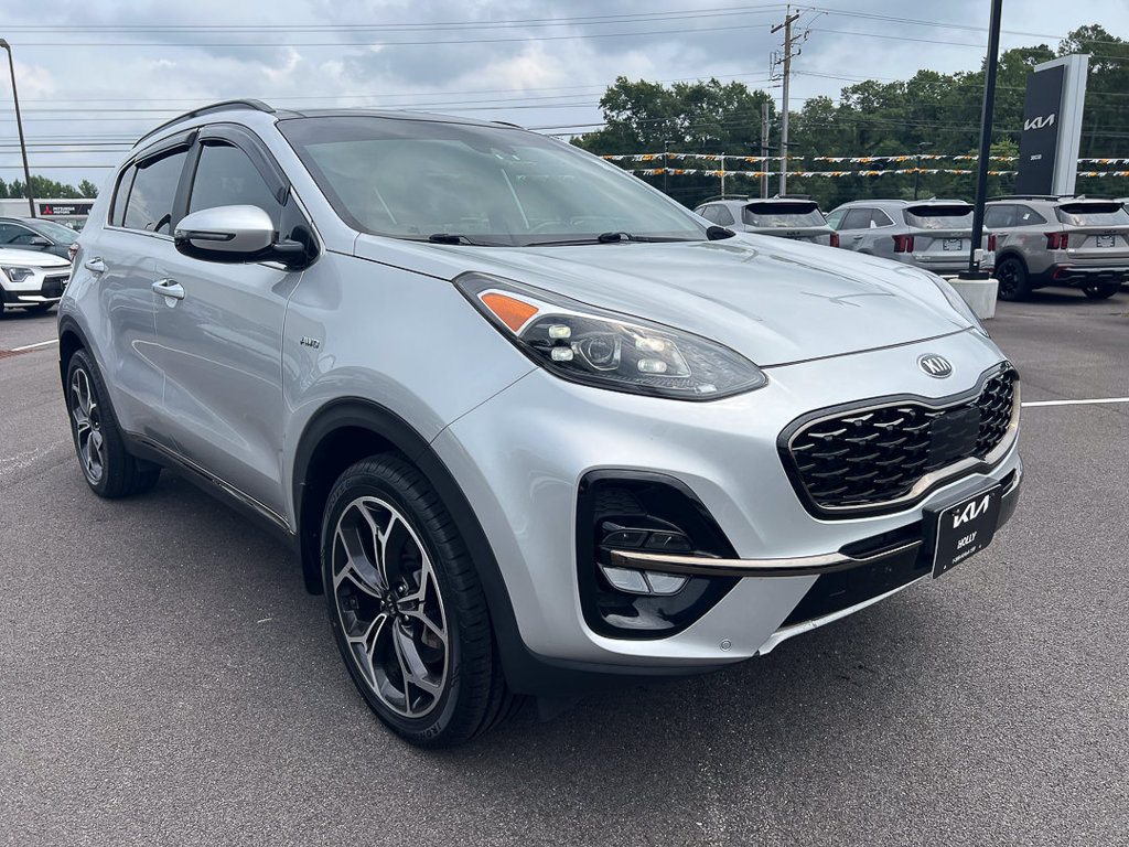 Used 2022 Kia Sportage SX AWD/4WD image 11