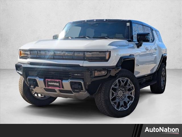 New 2026 GMC Hummer EV SUV