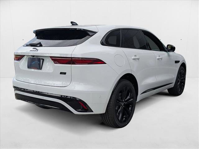New 2026 Jaguar F-PACE R-Dynamic S AWD/4WD video 2