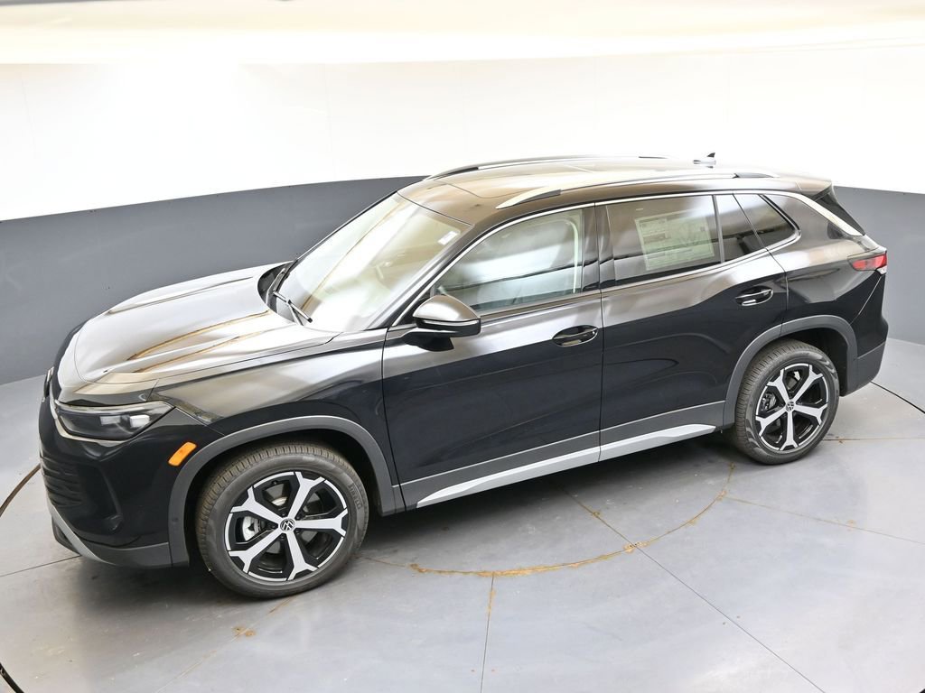 New 2026 Volkswagen Tiguan SE AWD/4WD image 46