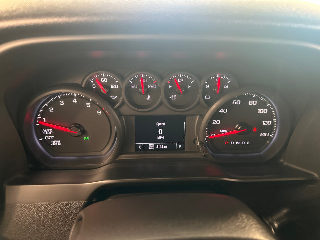 Used 2025 GMC Sierra 1500 Pro w/ Pro Value Package AWD/4WD image 14