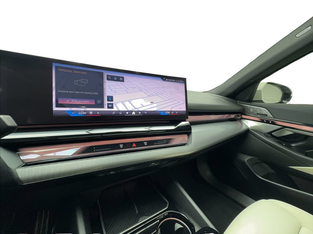 Used 2024 BMW i5 eDrive40i w/ Executive Package RWD image 48
