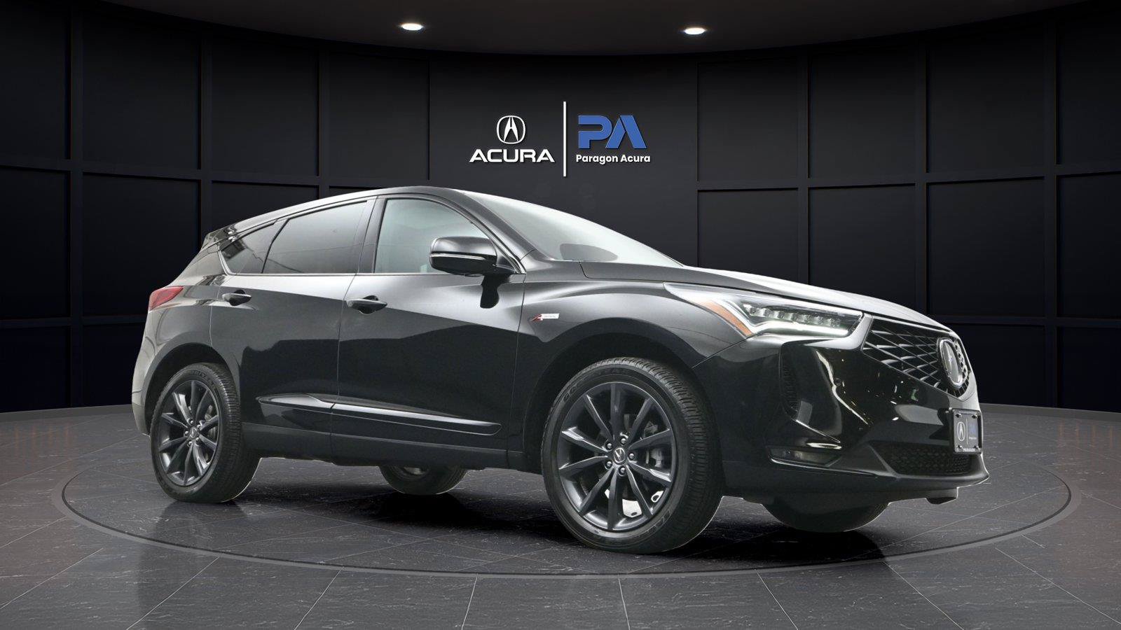 Certified 2025 Acura RDX w/ Advance Package AWD/4WD image 33