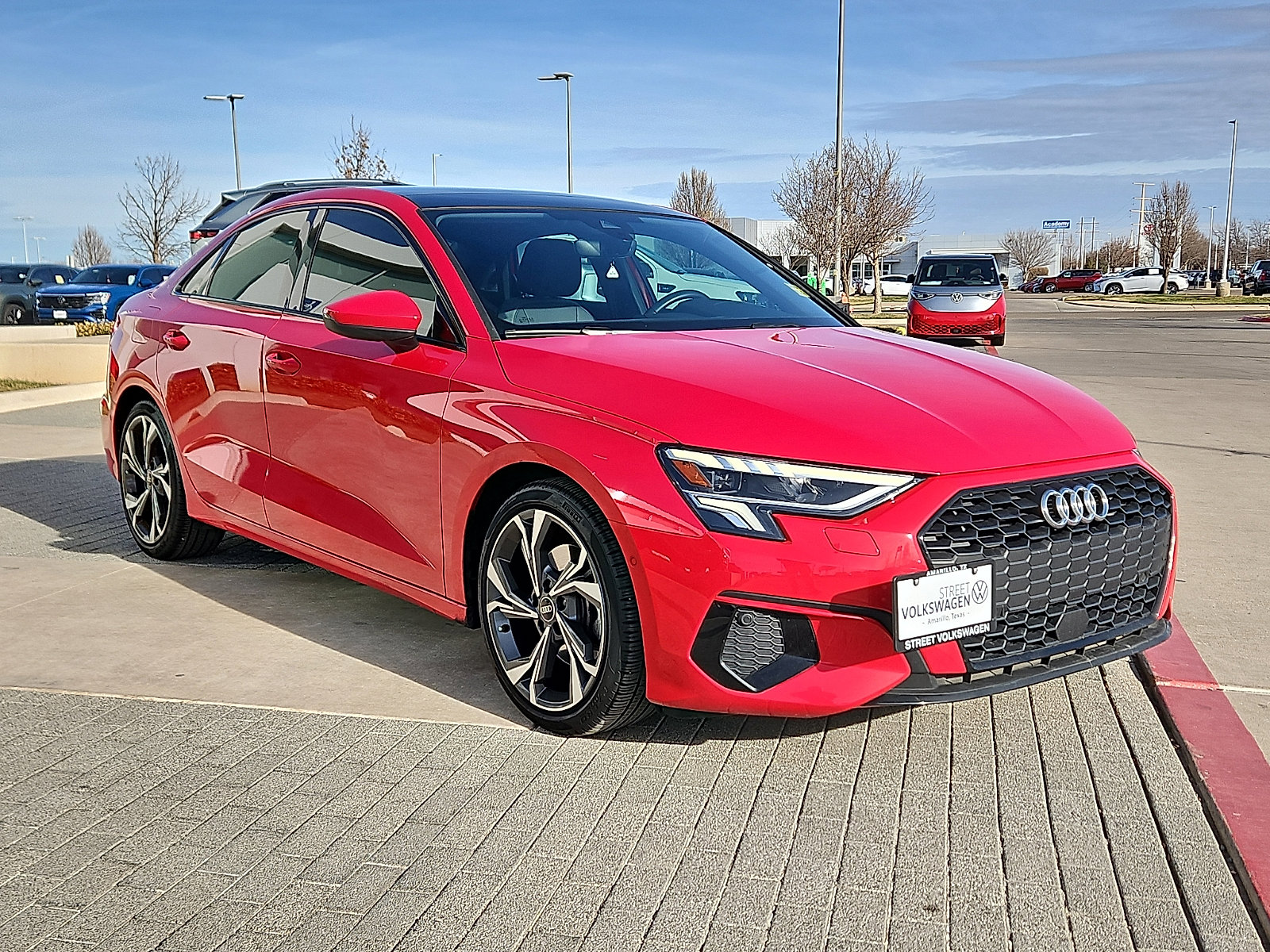 Used 2023 Audi A3 2.0T Premium Plus w/ Premium Plus Package image 4