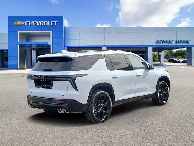 Certified 2026 Chevrolet Traverse RS FWD image 37