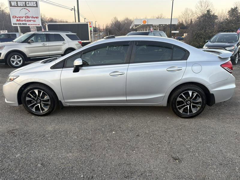 Used 2013 Honda Civic EX image 2