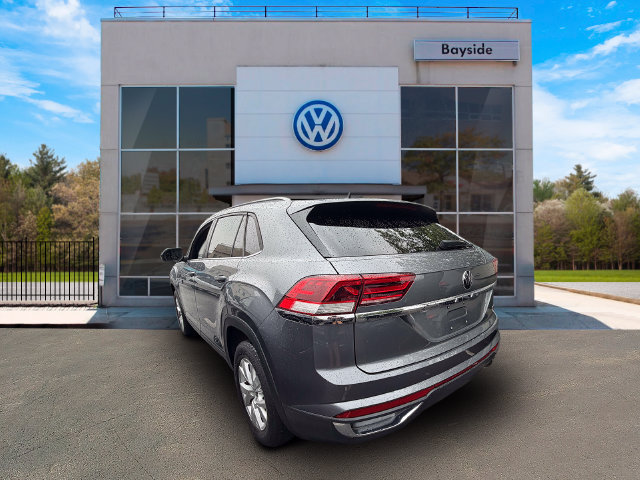 Used 2021 Volkswagen Atlas Cross Sport S AWD/4WD image 5