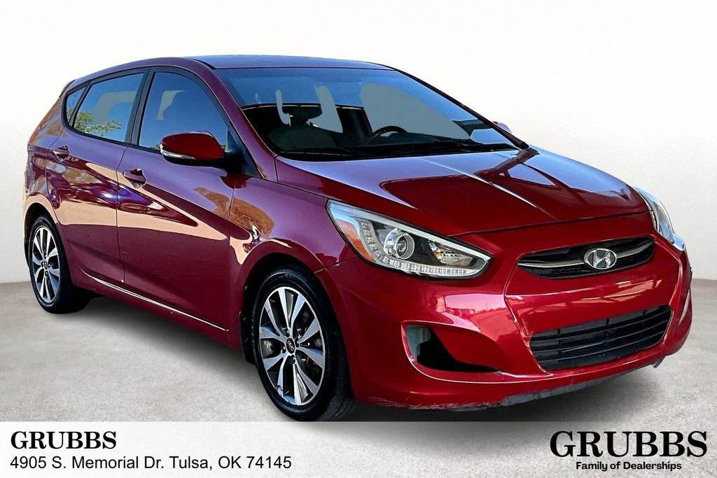 Used 2015 Hyundai Accent Sport image 13