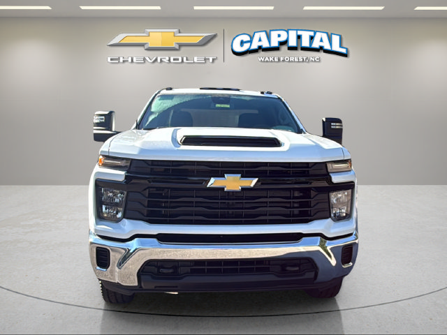 New 2026 Chevrolet Silverado 2500 W/T w/ WT Convenience Package RWD image 9