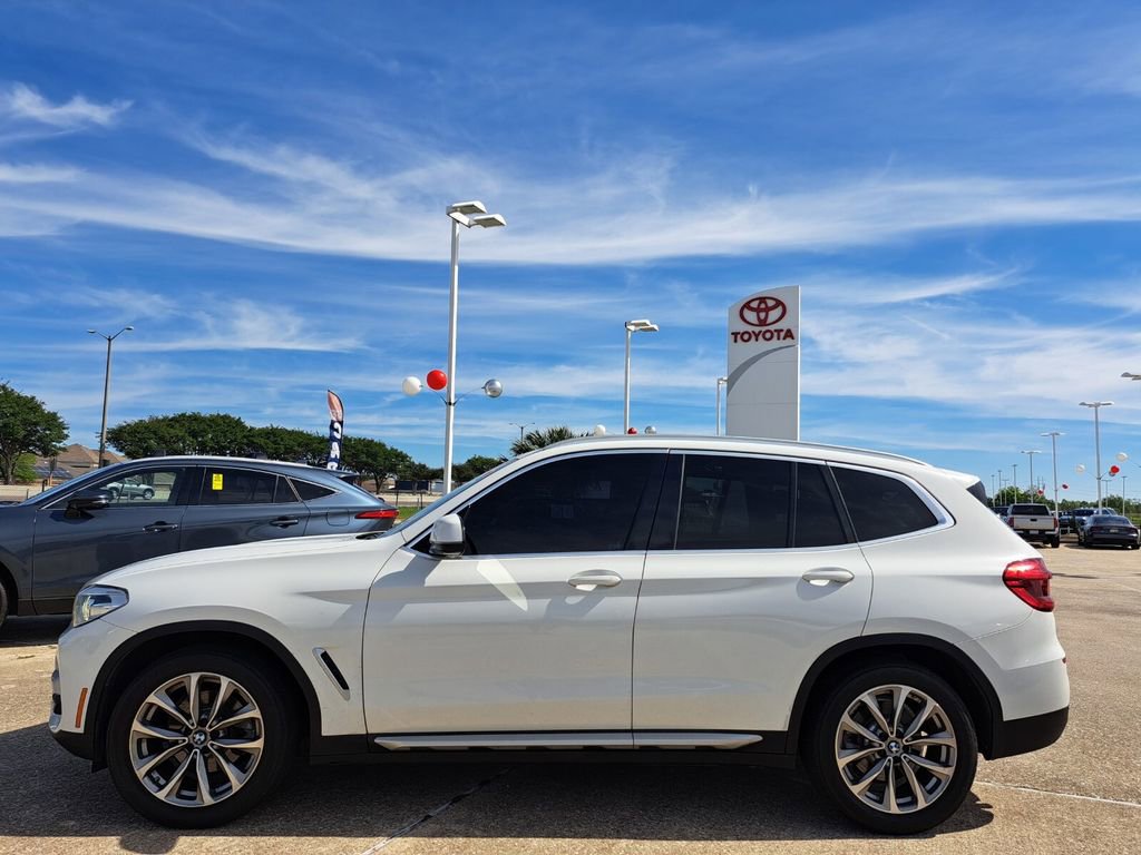 Used 2019 BMW X3 sDrive30i w/ Convenience Package image 8