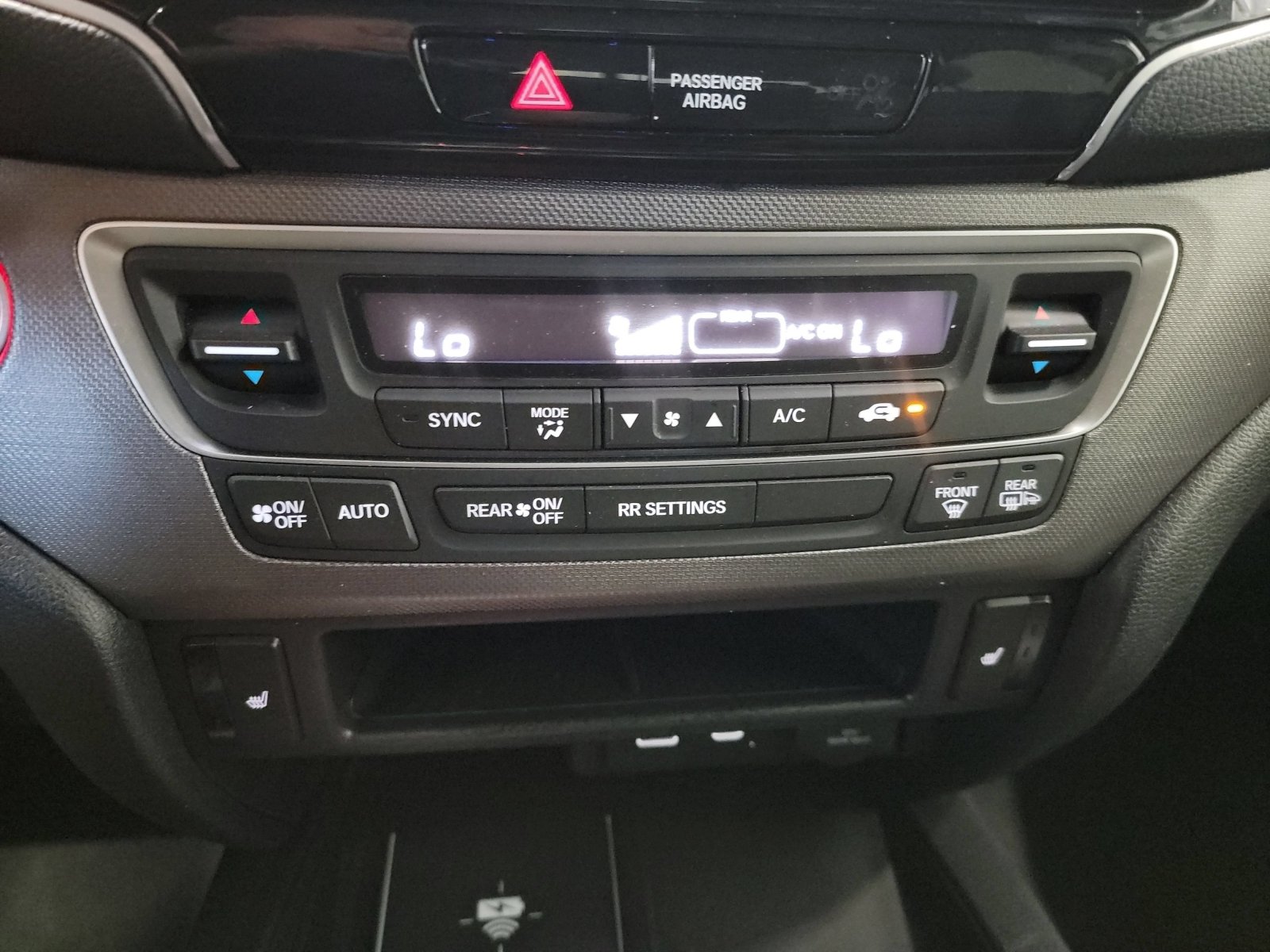 Used 2025 Honda Ridgeline RTL image 21