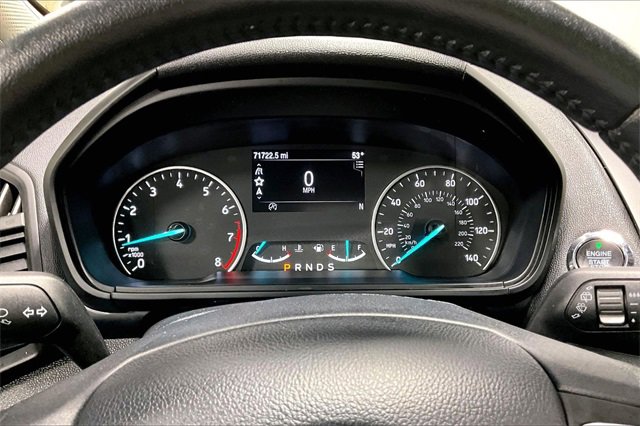 Used 2020 Ford EcoSport SE w/ SE Convenience Package image 14
