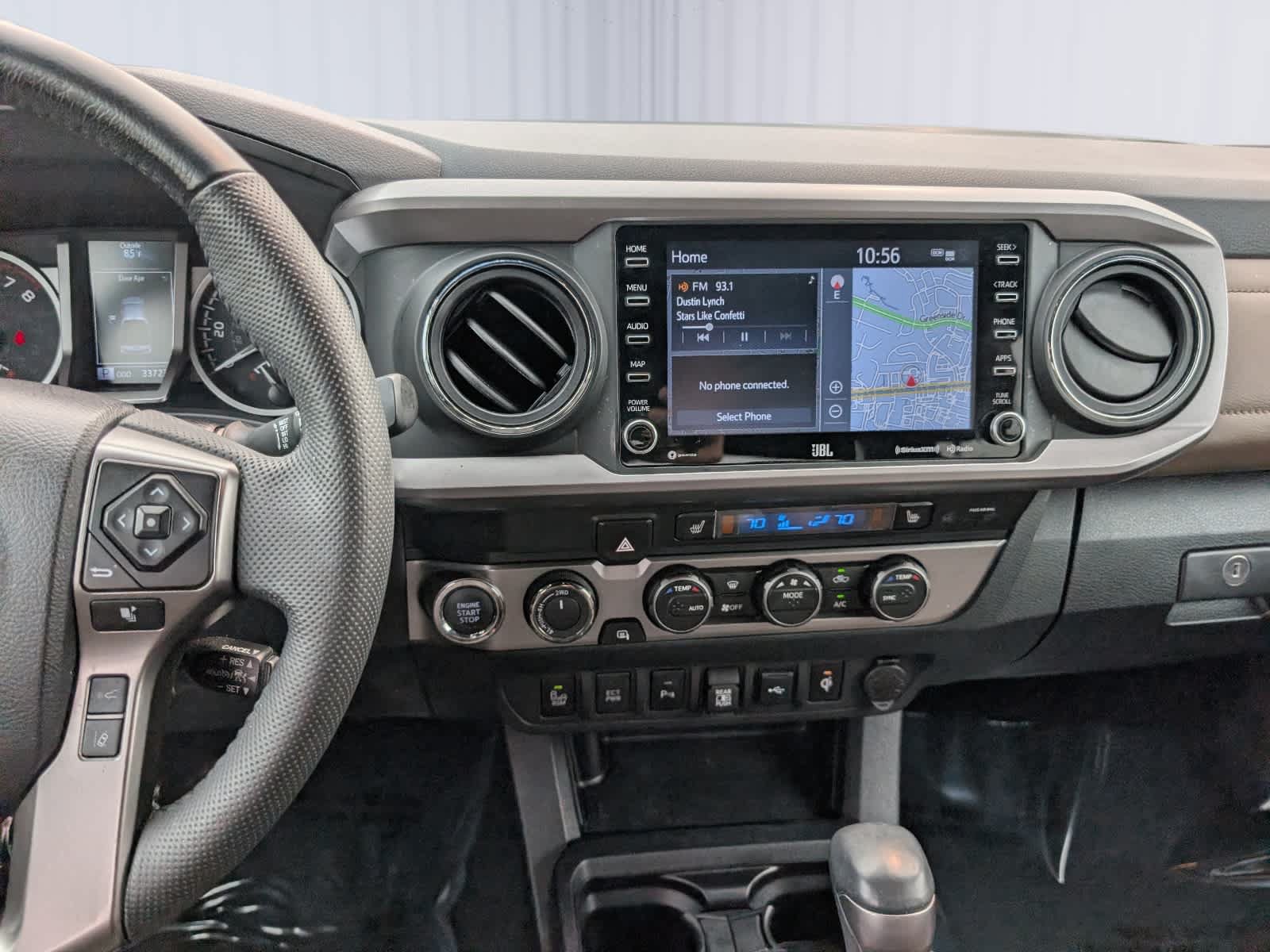 Used 2023 Toyota Tacoma Limited AWD/4WD image 17