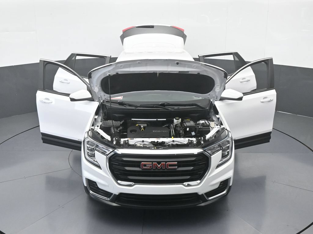 Used 2022 GMC Terrain SLE FWD image 72