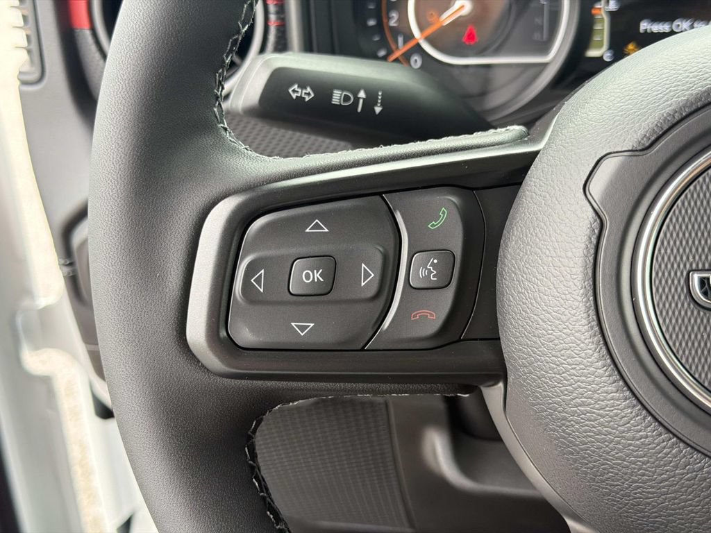 New 2026 Jeep Gladiator Rubicon AWD/4WD image 12