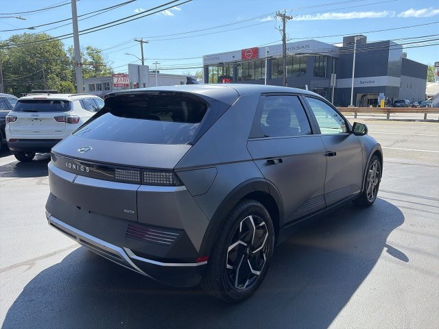 Used 2023 Hyundai Ioniq 5 SEL w/ Cargo Package AWD/4WD image 8