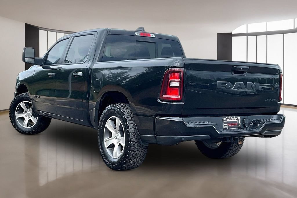 Used 2025 RAM 1500 Tradesman AWD/4WD image 4