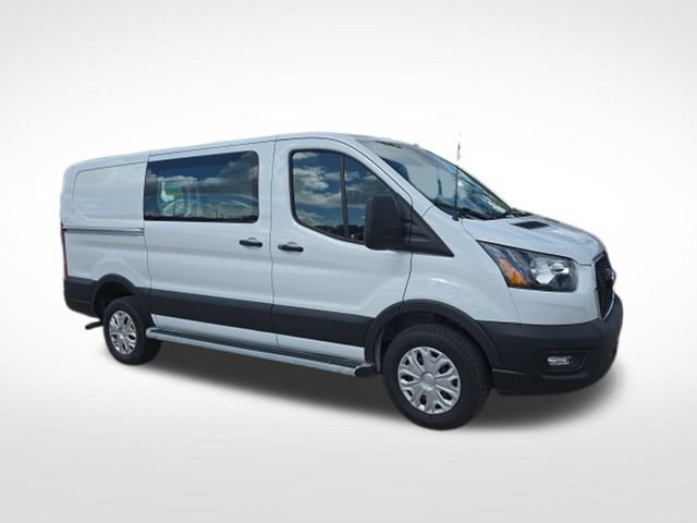 Certified 2025 Ford Transit 250 Low Roof w/ Exterior Upgrade Package