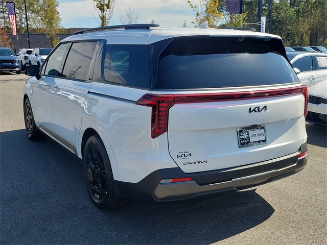 New 2026 Kia Carnival SX Prestige image 6
