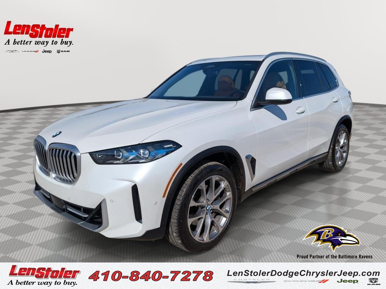 Used 2024 BMW X5 xDrive40i w/ Premium Package