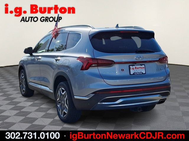 Used 2022 Hyundai Santa Fe Limited w/ Cargo Package AWD/4WD image 4