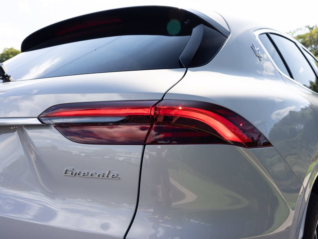 New 2025 Maserati Grecale GT image 38