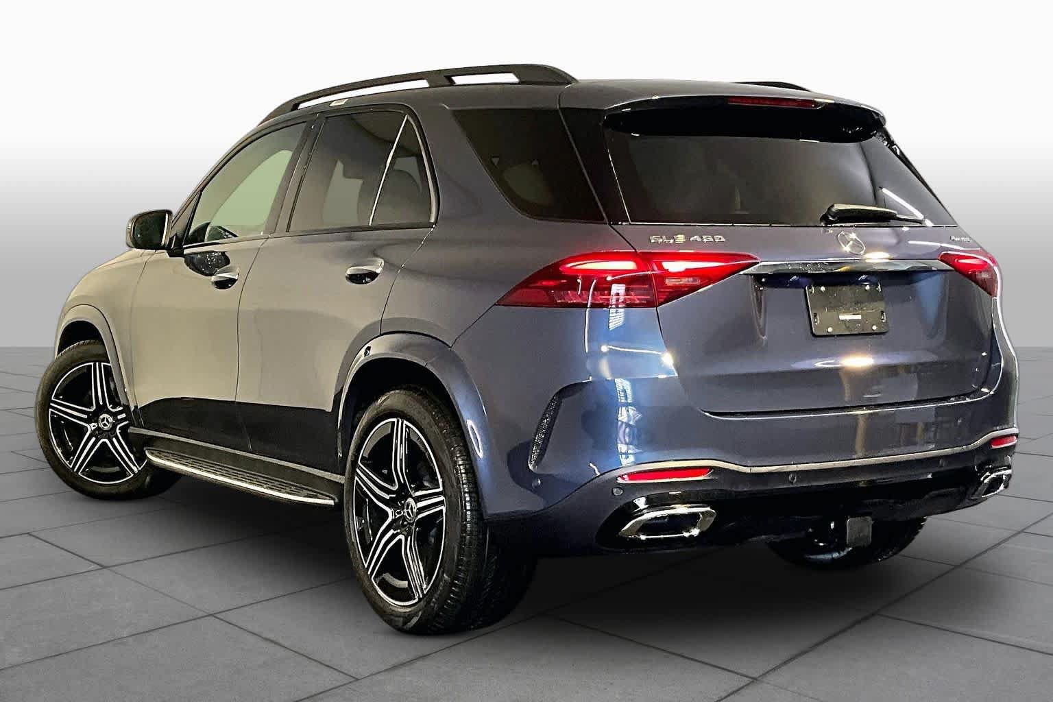 New 2026 Mercedes-Benz GLE 450 4MATIC image 3