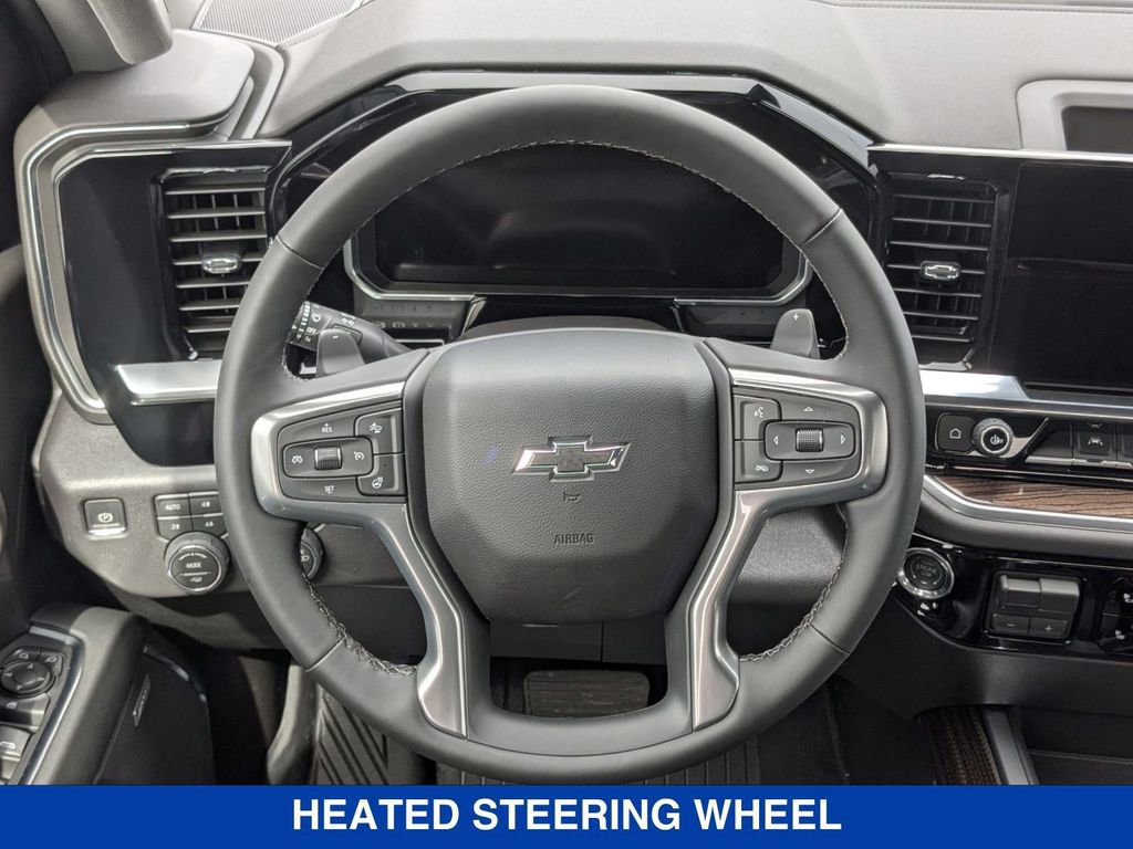 New 2026 Chevrolet Silverado 1500 LT Trail Boss w/ LT Trail Boss Premium Package image 17