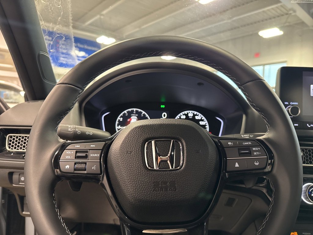 New 2025 Honda Civic Sport image 14