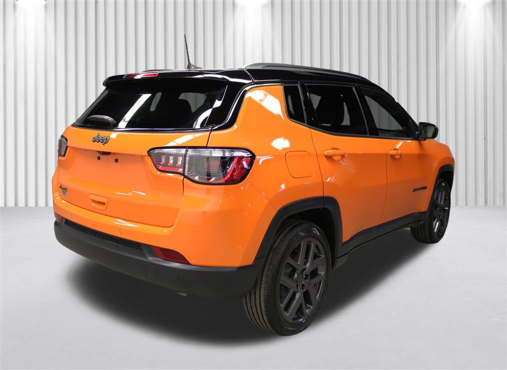 New 2026 Jeep Compass Limited image 3