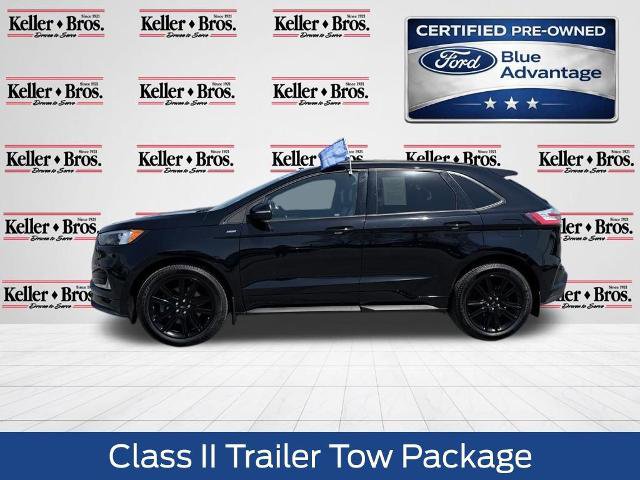 Certified 2020 Ford Edge ST-Line AWD/4WD image 4