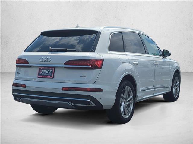 Used 2023 Audi Q7 3.0T Premium Plus AWD/4WD image 9