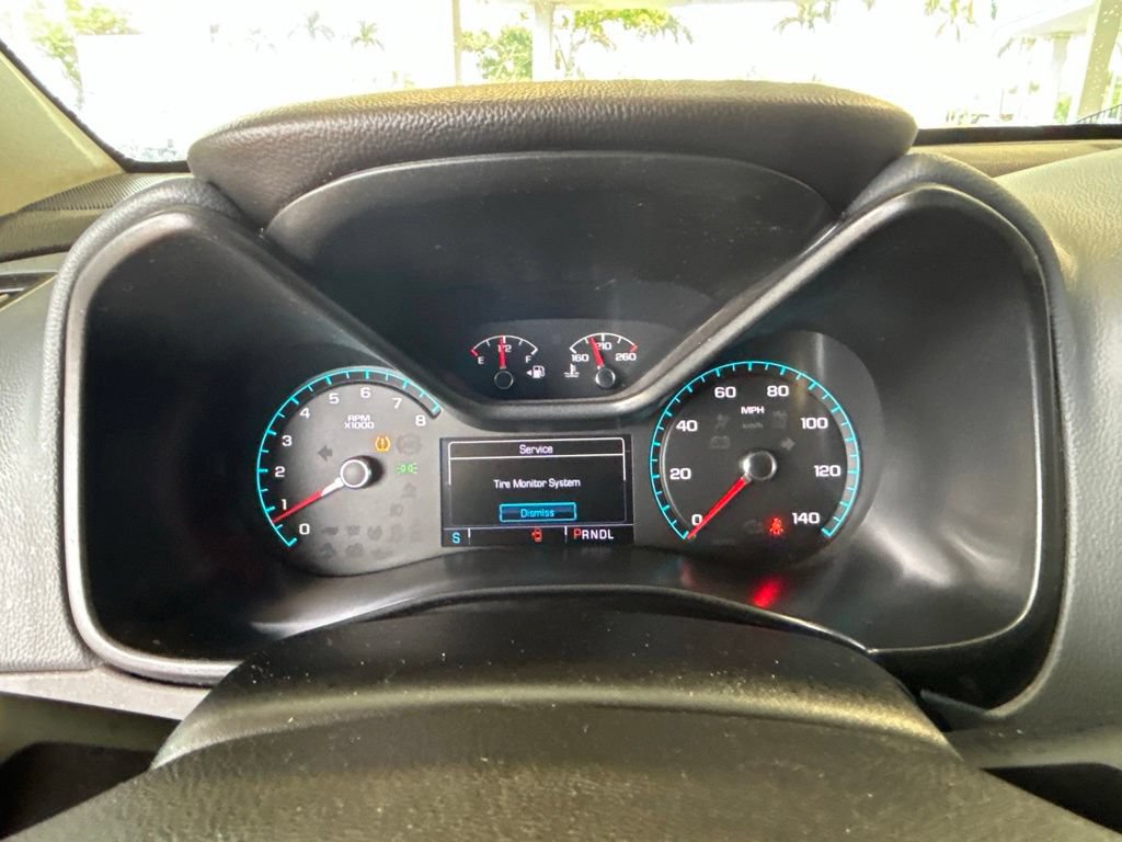 Used 2017 Chevrolet Colorado Z71 RWD image 38