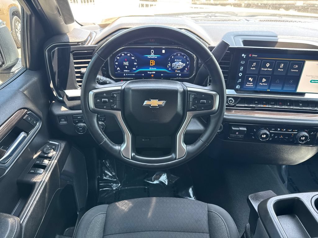 Used 2023 Chevrolet Silverado 1500 LT w/ Protection Package AWD/4WD image 13