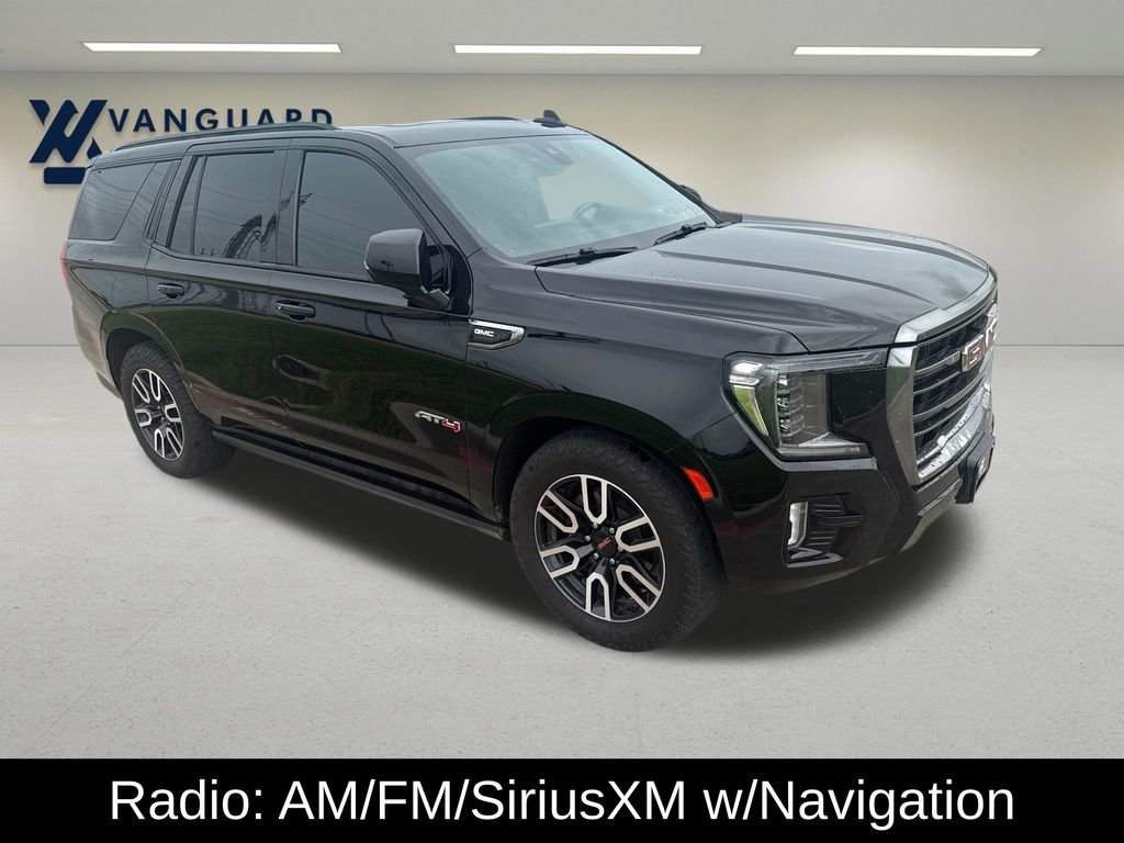 Used 2021 GMC Yukon AT4 w/ AT4 Premium Plus Package image 8