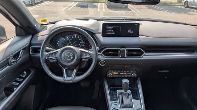 Used 2023 MAZDA CX-5 AWD 2.5 Turbo image 14