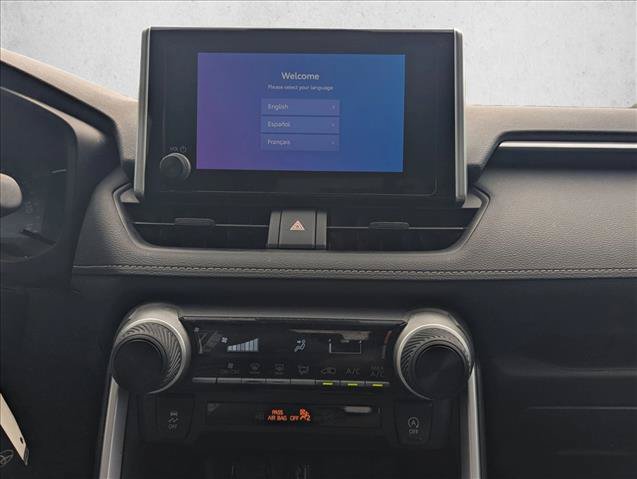 Used 2024 Toyota RAV4 LE FWD image 11