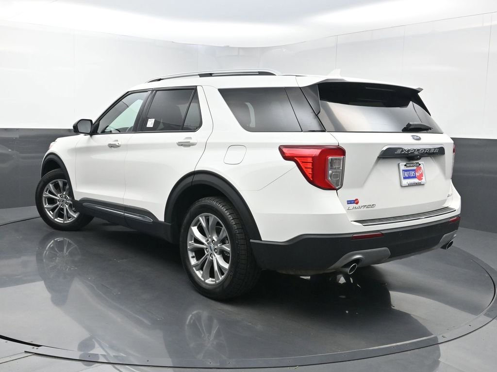 Used 2023 Ford Explorer Limited image 24