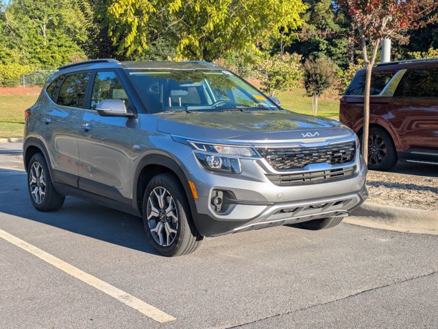 Used 2023 Kia Seltos EX