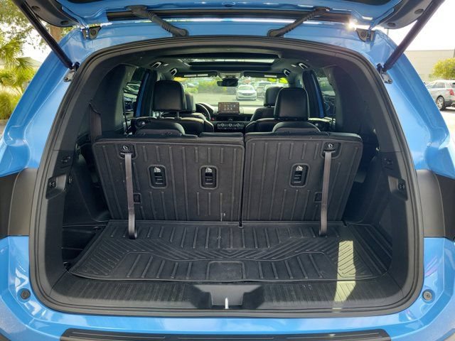 Certified 2025 Honda Pilot TrailSport image 12