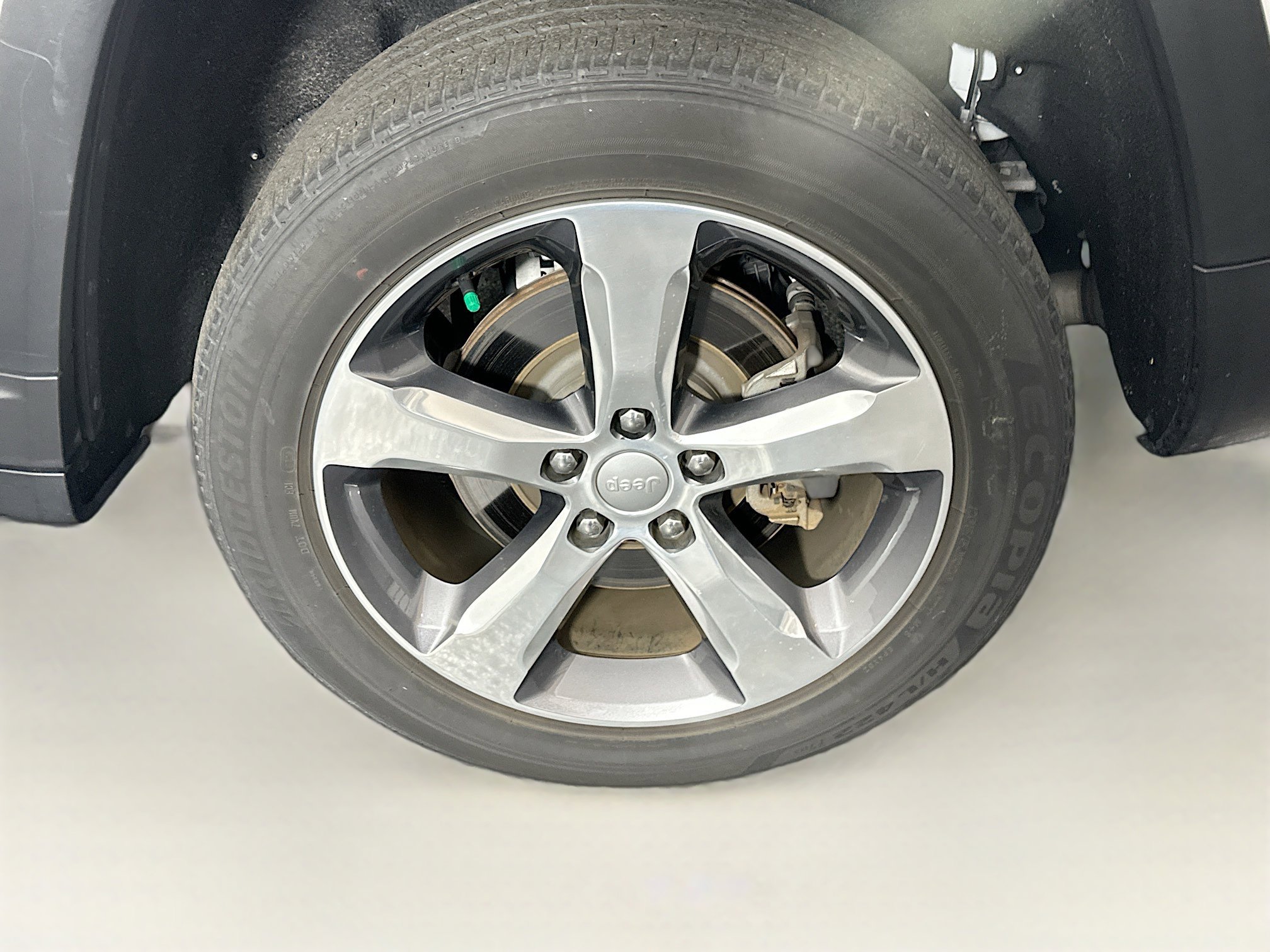 Used 2021 Jeep Grand Cherokee L Limited image 11