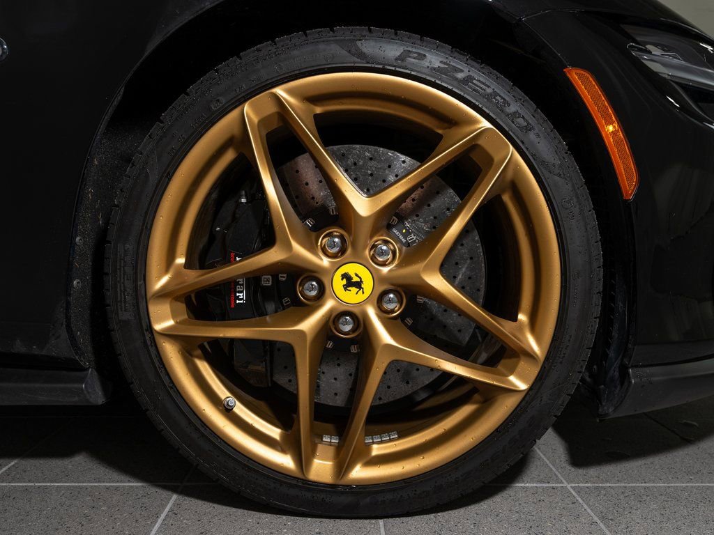 Certified 2024 Ferrari Roma Spider RWD image 29
