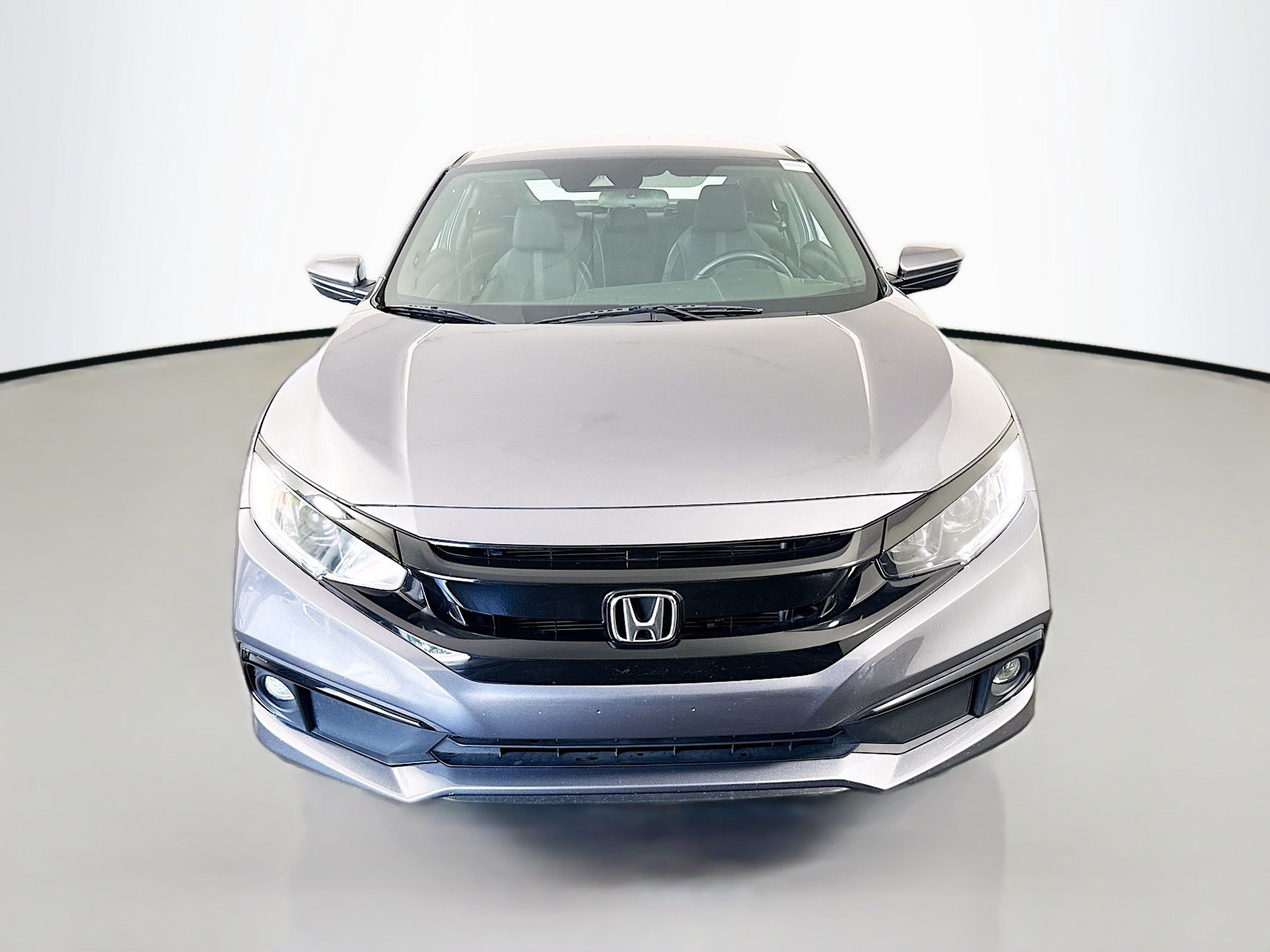 Used 2020 Honda Civic Sport image 2